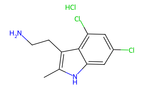 DCAI Hydrochloride 1049742-84-8